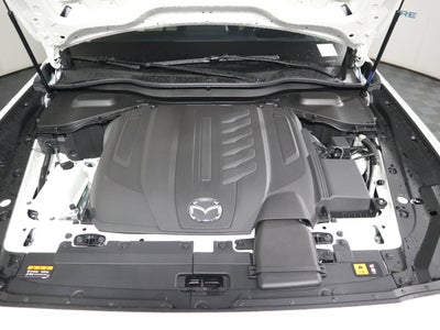 2026 Mazda Mazda CX-70 3.3 Turbo Premium AWD