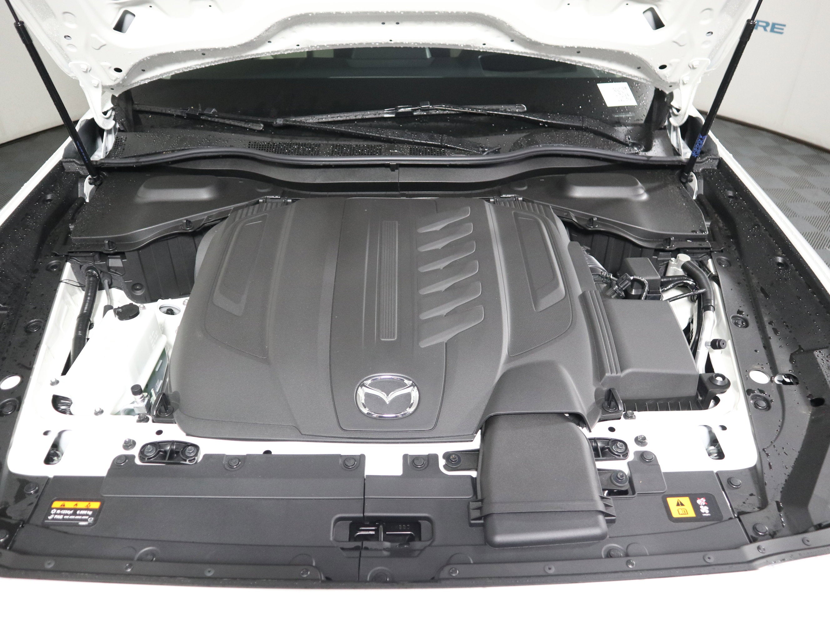 2026 Mazda Mazda CX-70 3.3 Turbo Premium AWD