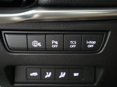 2026 Mazda Mazda CX-70 3.3 Turbo Premium AWD