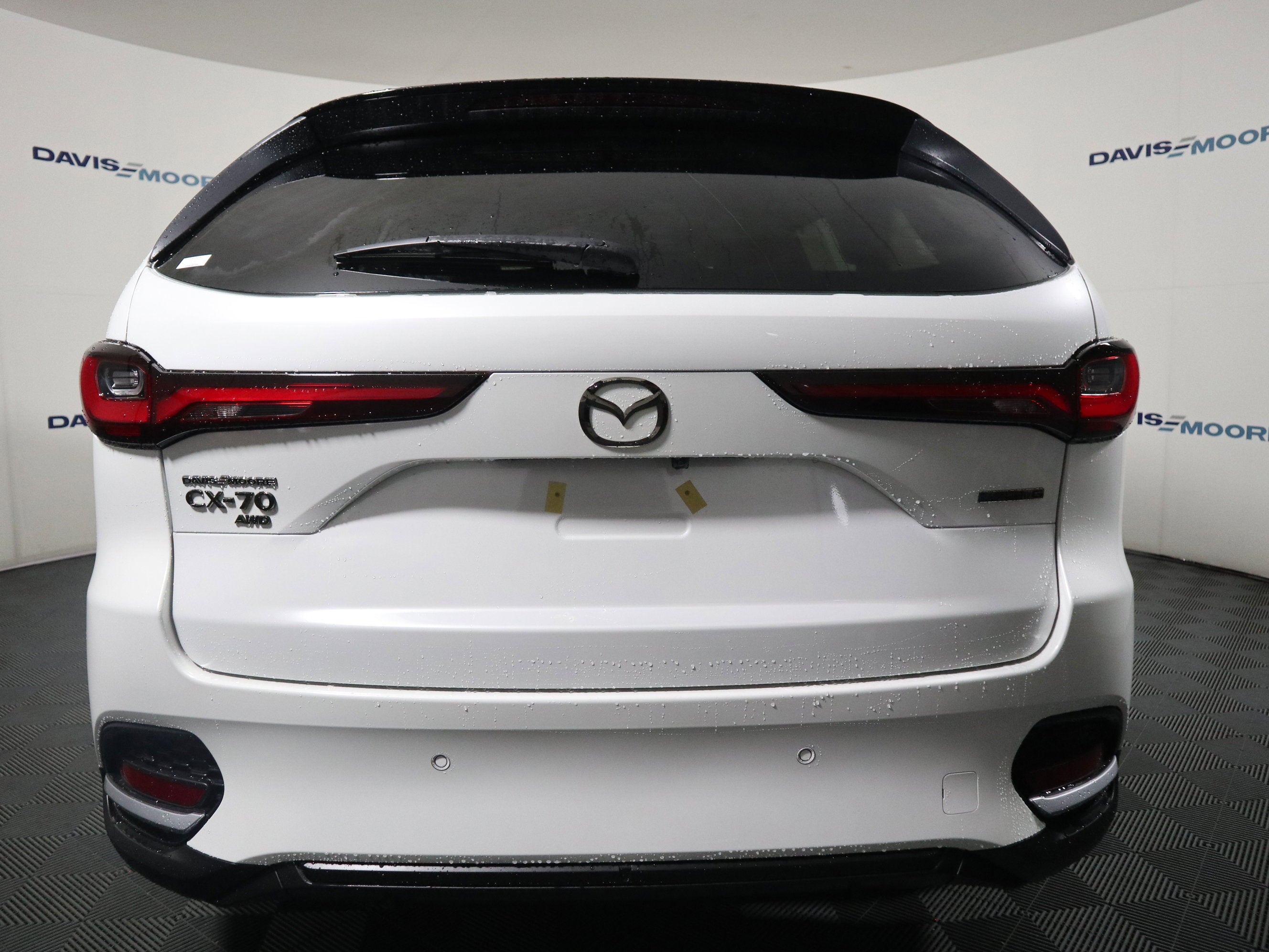 2026 Mazda Mazda CX-70 3.3 Turbo Premium AWD