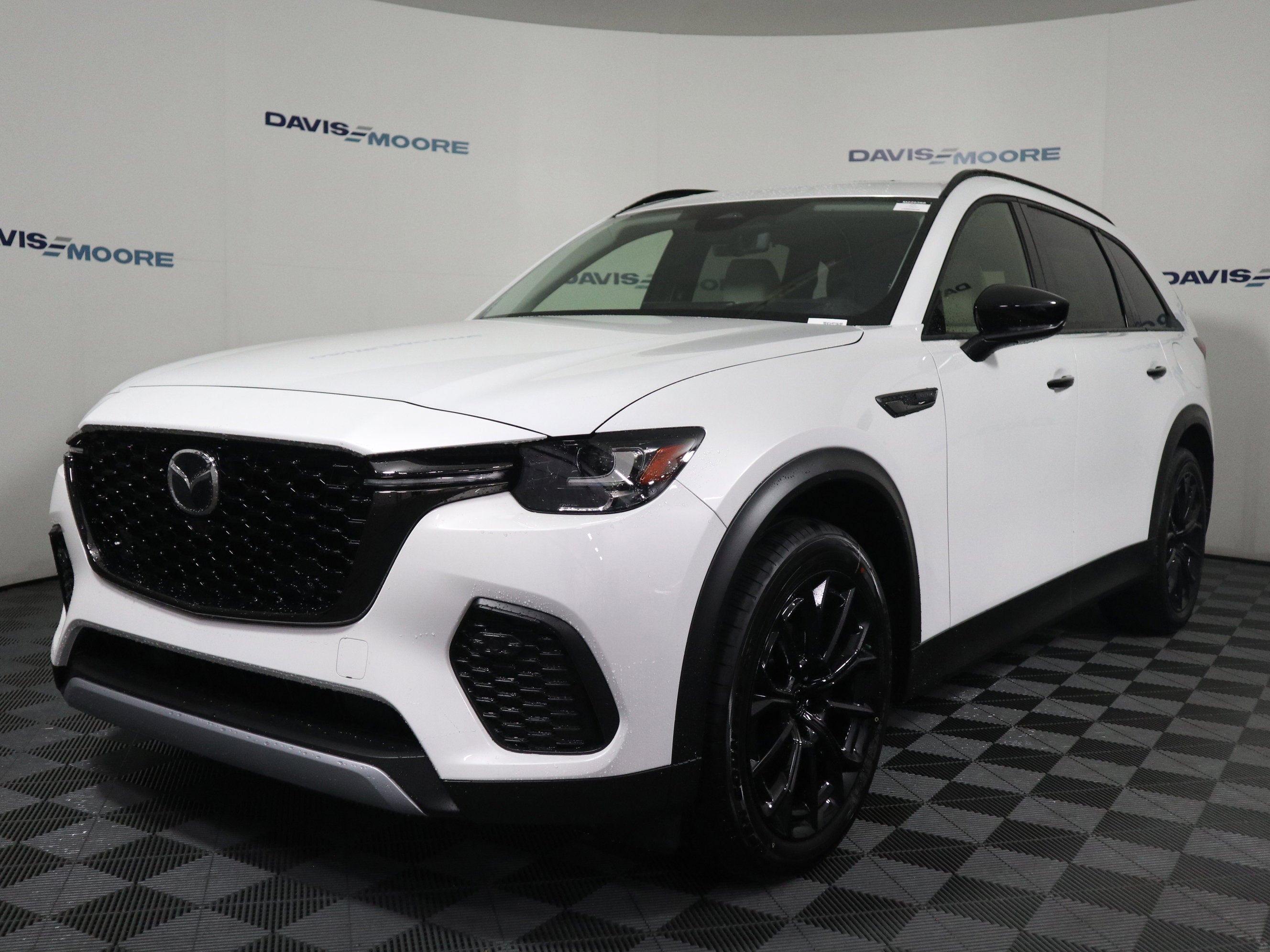 2026 Mazda Mazda CX-70 3.3 Turbo Premium AWD