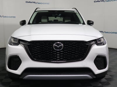 2026 Mazda Mazda CX-70 3.3 Turbo Premium AWD