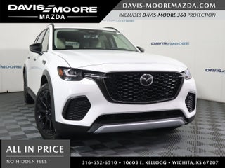 2026 Mazda Mazda CX-70 3.3 Turbo Premium AWD