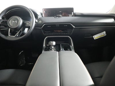2026 Mazda Mazda CX-70 3.3 Turbo Premium AWD