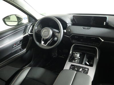 2026 Mazda Mazda CX-70 3.3 Turbo Premium AWD
