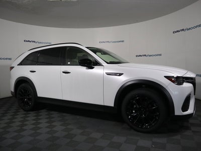 2026 Mazda Mazda CX-70 3.3 Turbo Premium AWD