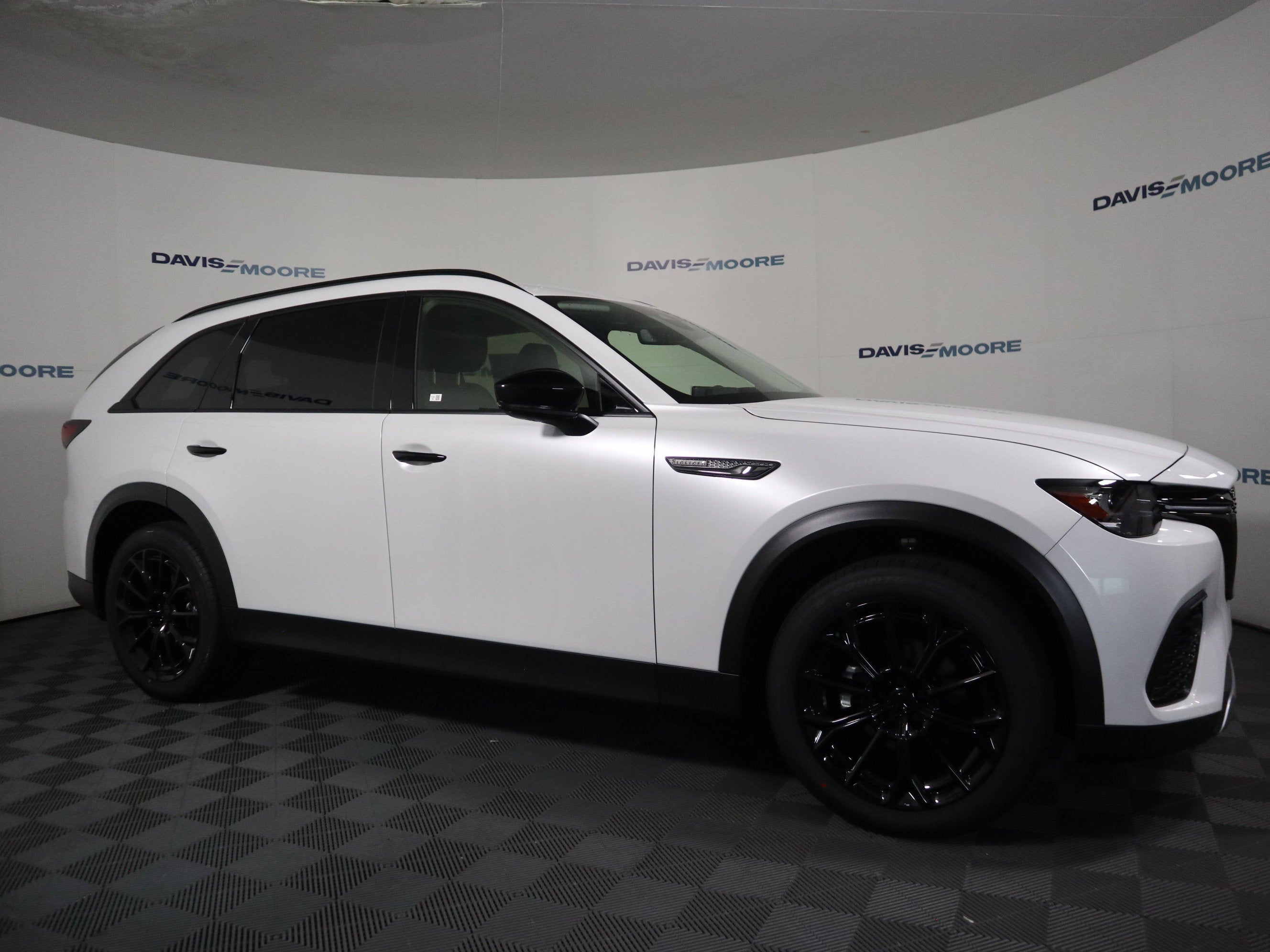 2026 Mazda Mazda CX-70 3.3 Turbo Premium AWD