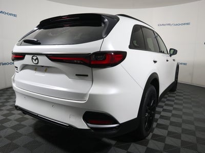 2026 Mazda Mazda CX-70 3.3 Turbo Premium AWD