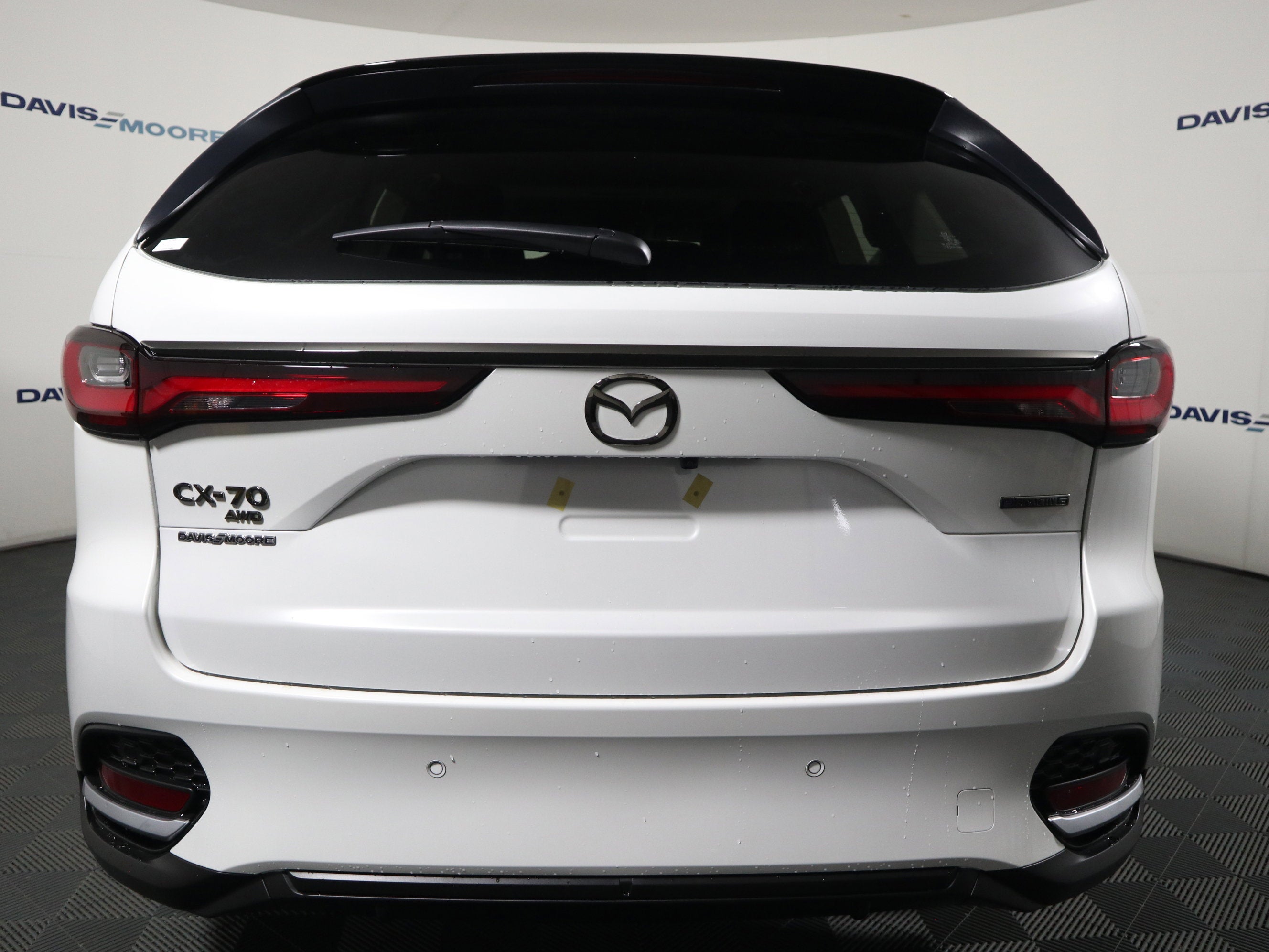 2026 Mazda Mazda CX-70 3.3 Turbo Premium AWD