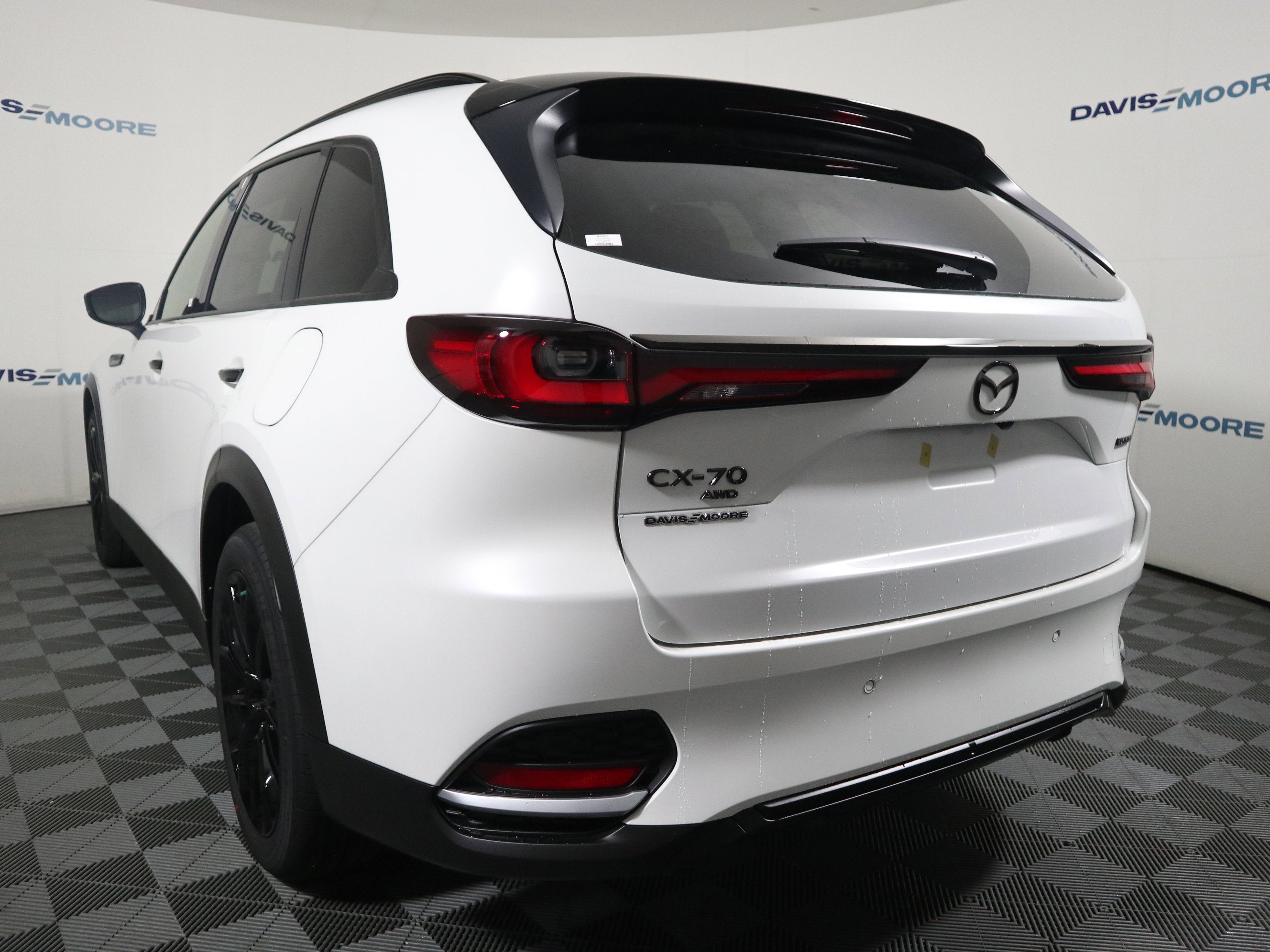 2026 Mazda Mazda CX-70 3.3 Turbo Premium AWD