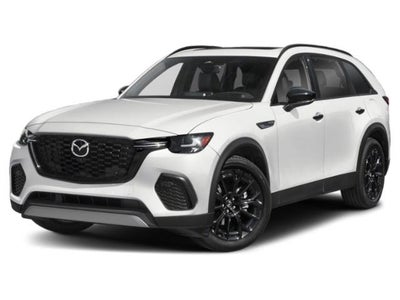 2026 Mazda Mazda CX-70 3.3 Turbo Premium Plus AWD
