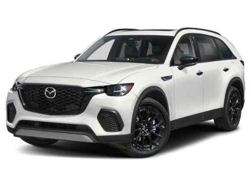 2026 Mazda Mazda CX-70 3.3 Turbo Premium Plus AWD