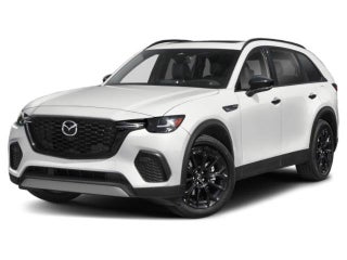 2026 Mazda Mazda CX-70 3.3 Turbo Premium Plus AWD