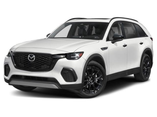 2026 Mazda Mazda CX-70 3.3 Turbo Premium Plus AWD
