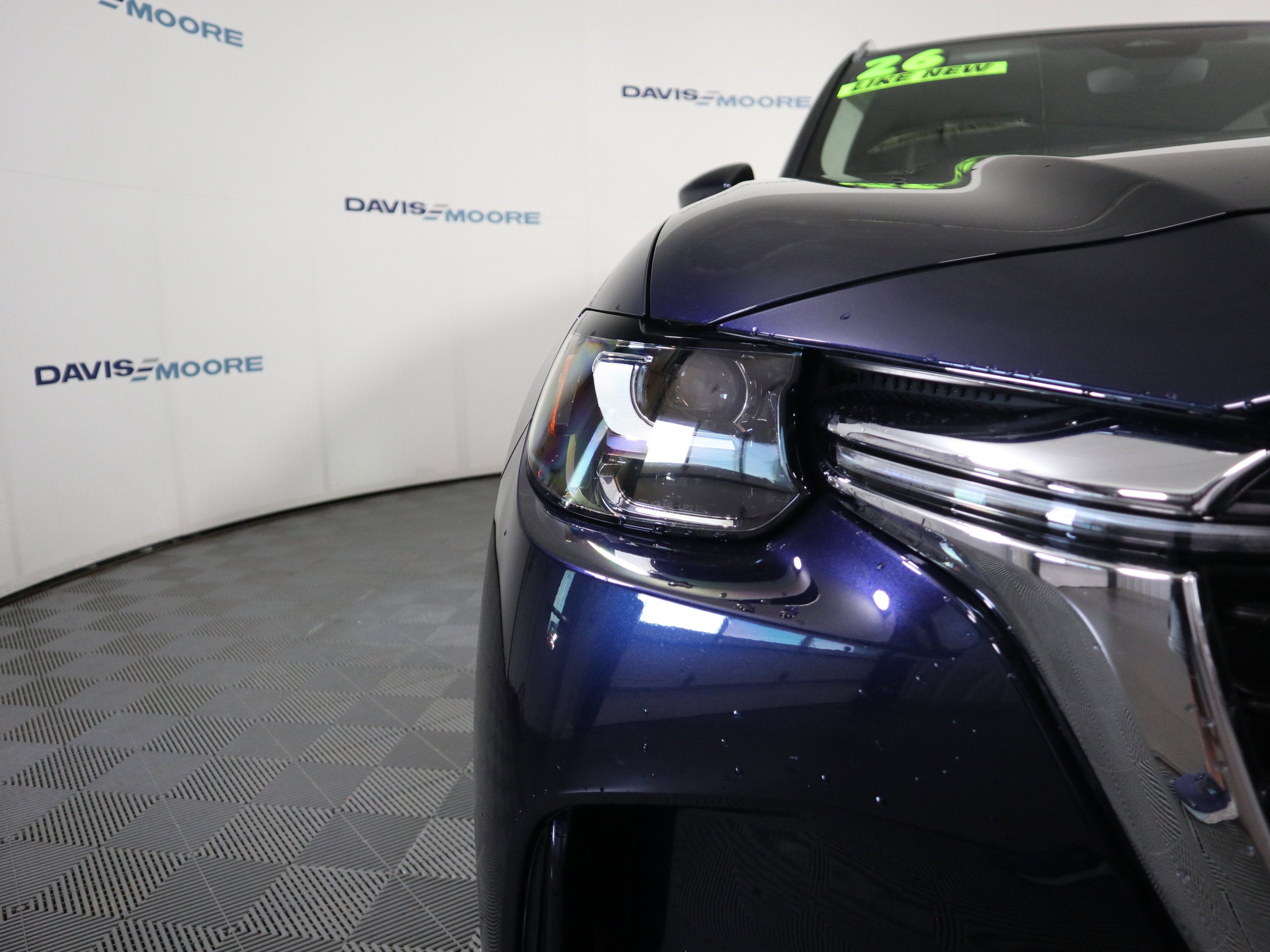 2026 Mazda Mazda CX-90 Select