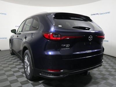 2026 Mazda Mazda CX-90 Select