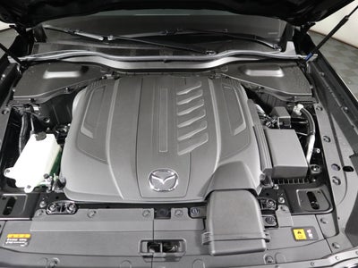2026 Mazda Mazda CX-90 3.3 Turbo Select AWD