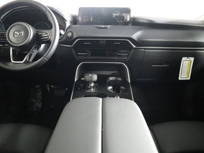 2026 Mazda Mazda CX-90 3.3 Turbo Select AWD