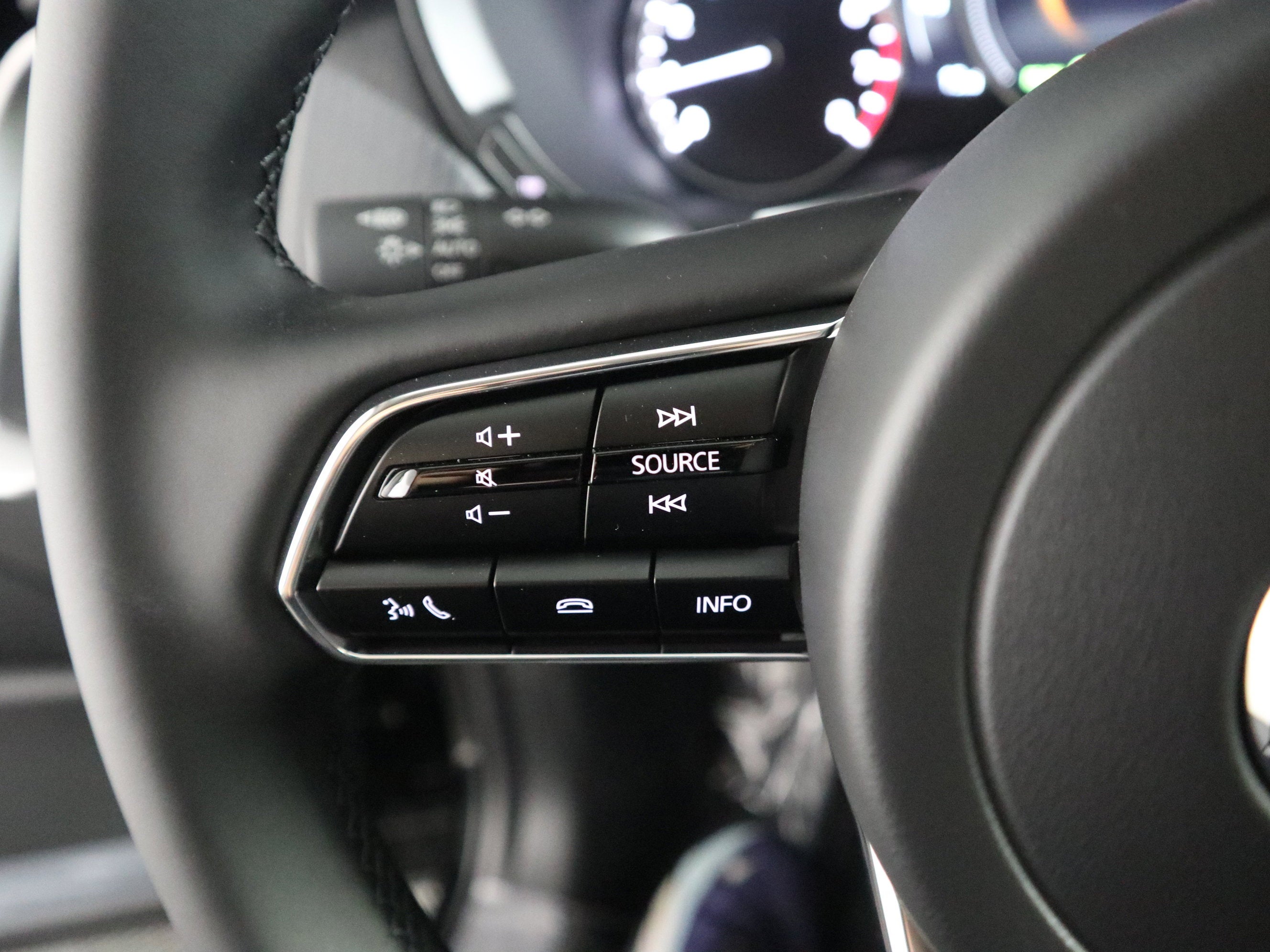 2026 Mazda Mazda CX-90 3.3 Turbo Select AWD