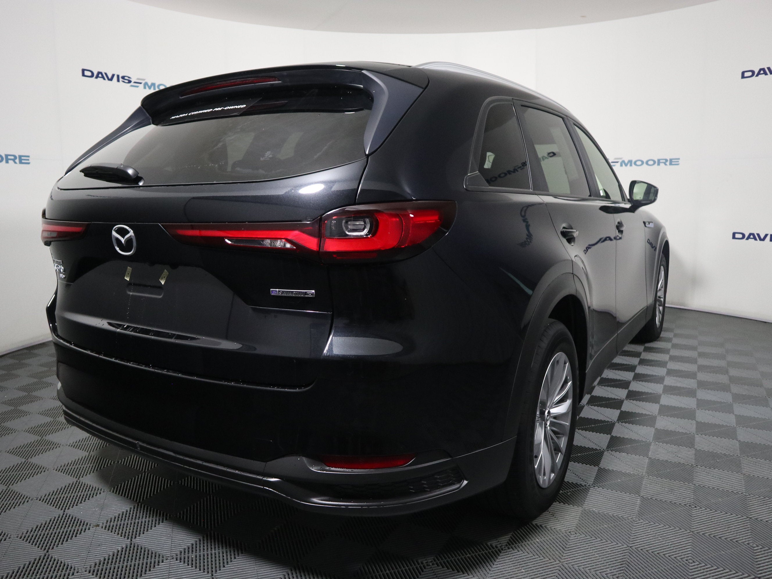 2026 Mazda Mazda CX-90 Select