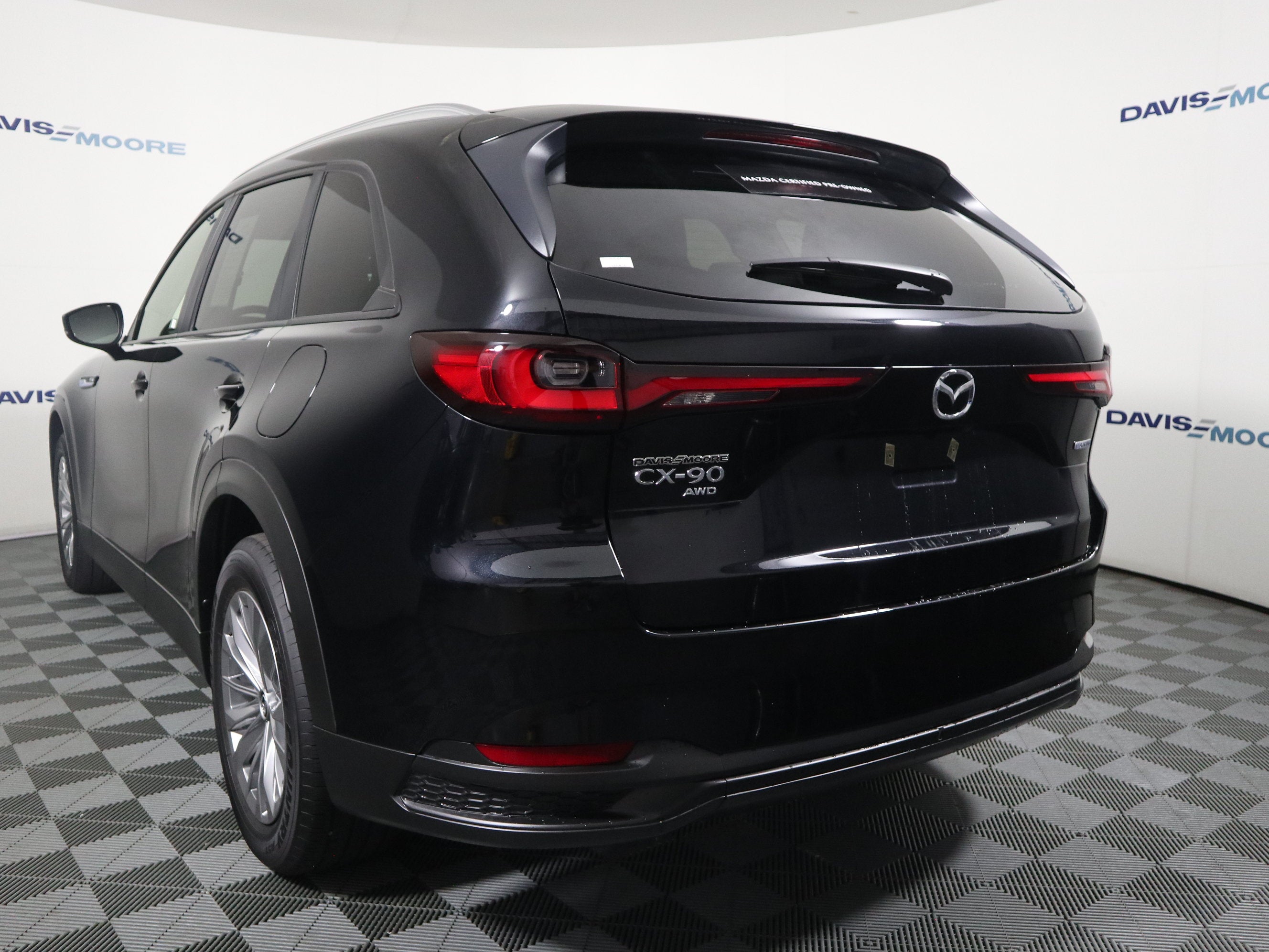 2026 Mazda Mazda CX-90 Select