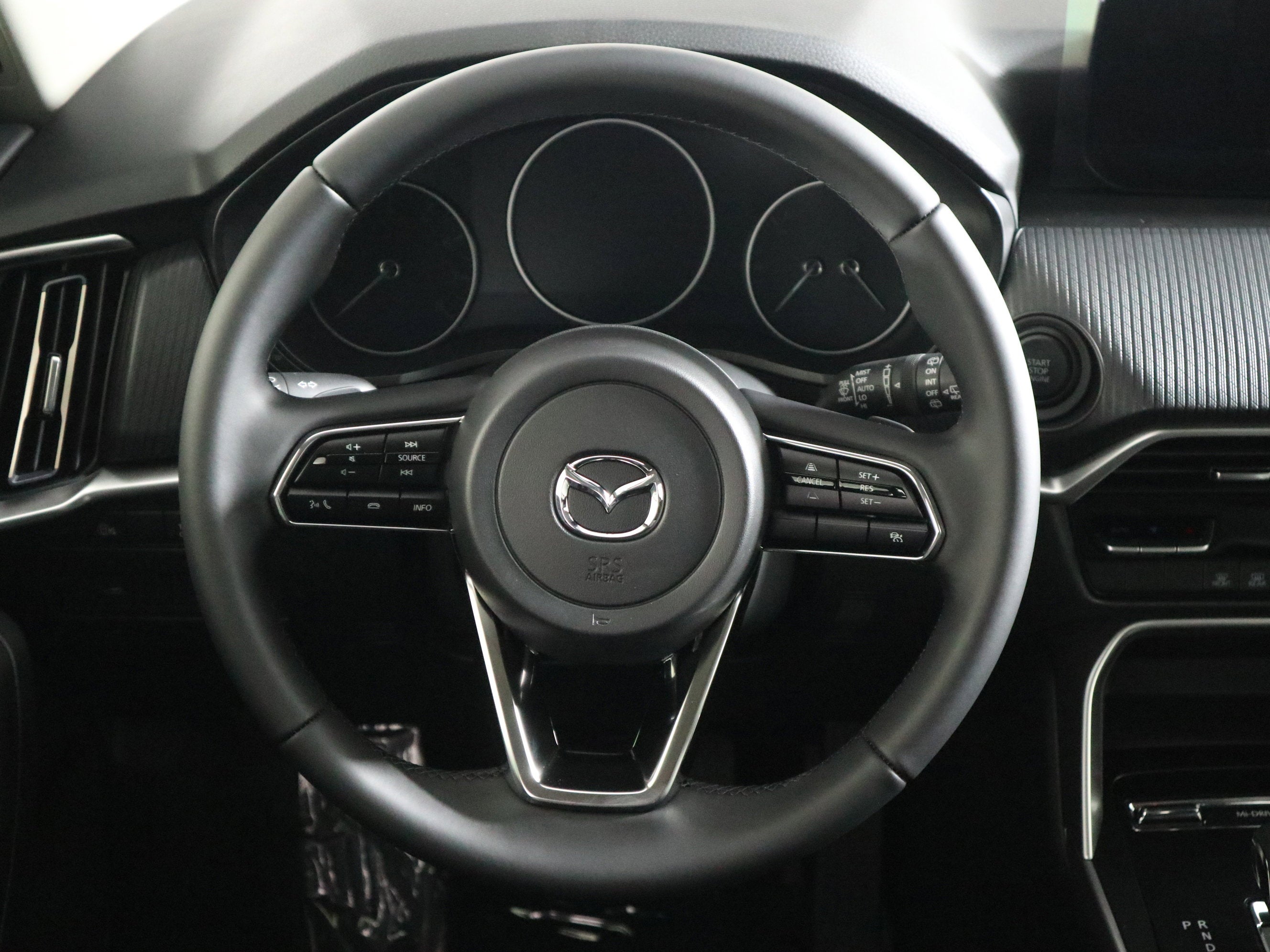 2026 Mazda Mazda CX-90 3.3 Turbo Select AWD