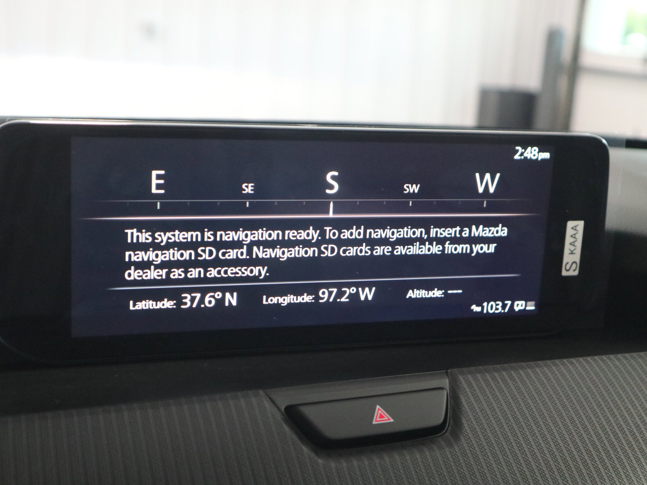 2026 Mazda Mazda CX-90 3.3 Turbo Select AWD