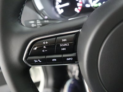2026 Mazda Mazda CX-90 3.3 Turbo Select AWD