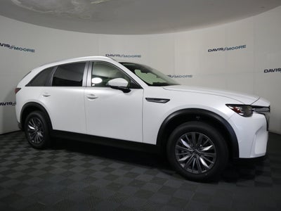 2026 Mazda Mazda CX-90 3.3 Turbo Select AWD