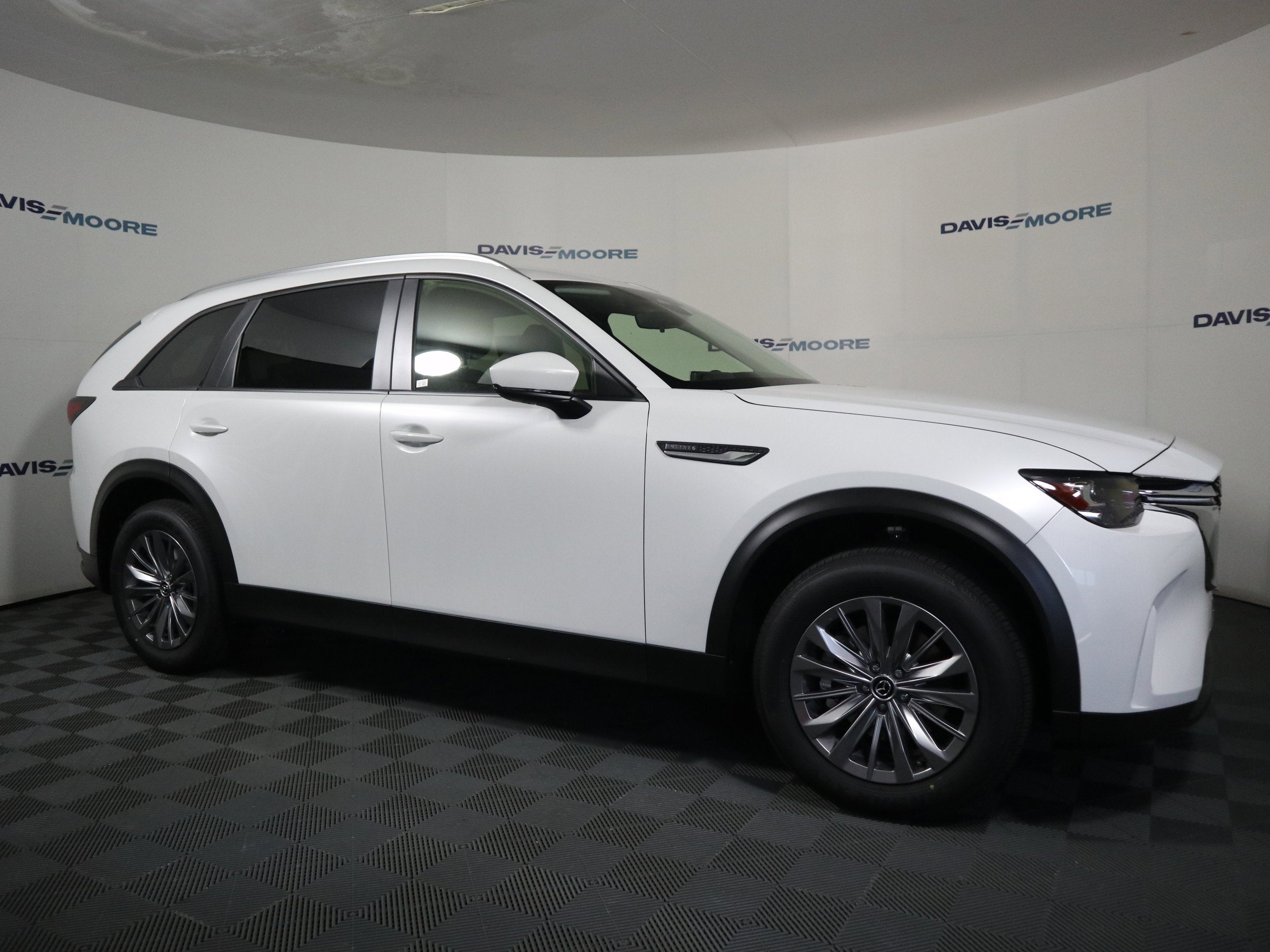 2026 Mazda Mazda CX-90 3.3 Turbo Select AWD