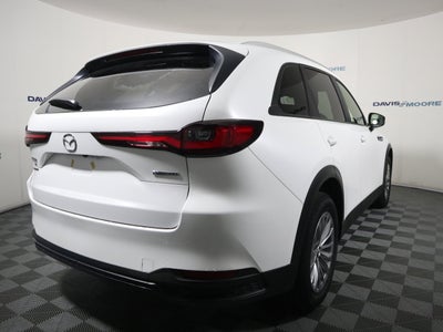 2026 Mazda Mazda CX-90 3.3 Turbo Select AWD