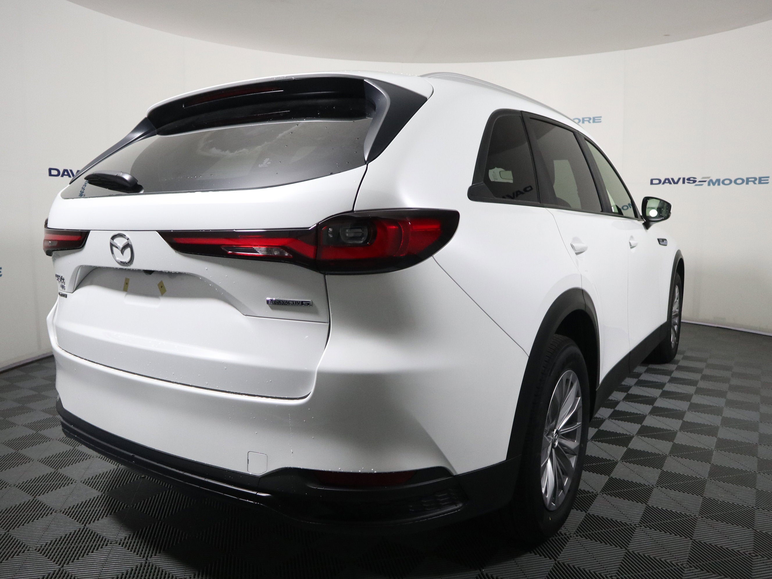 2026 Mazda Mazda CX-90 3.3 Turbo Select AWD