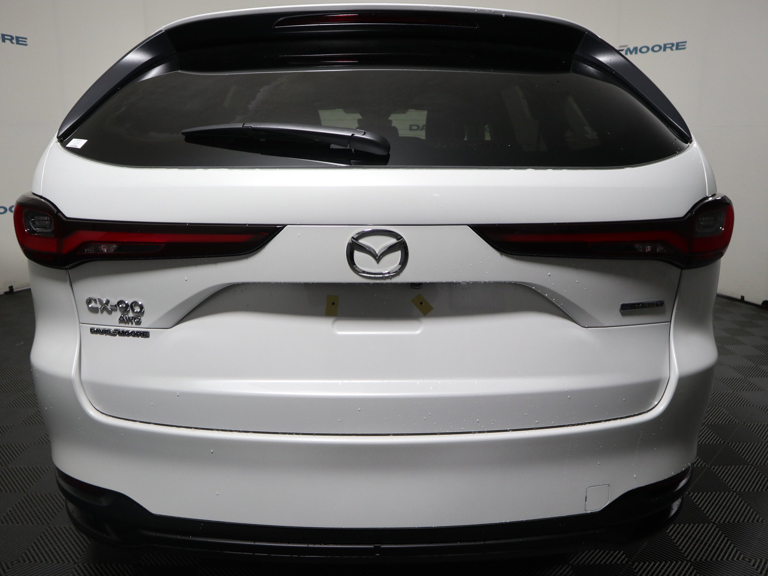 2026 Mazda Mazda CX-90 3.3 Turbo Select AWD