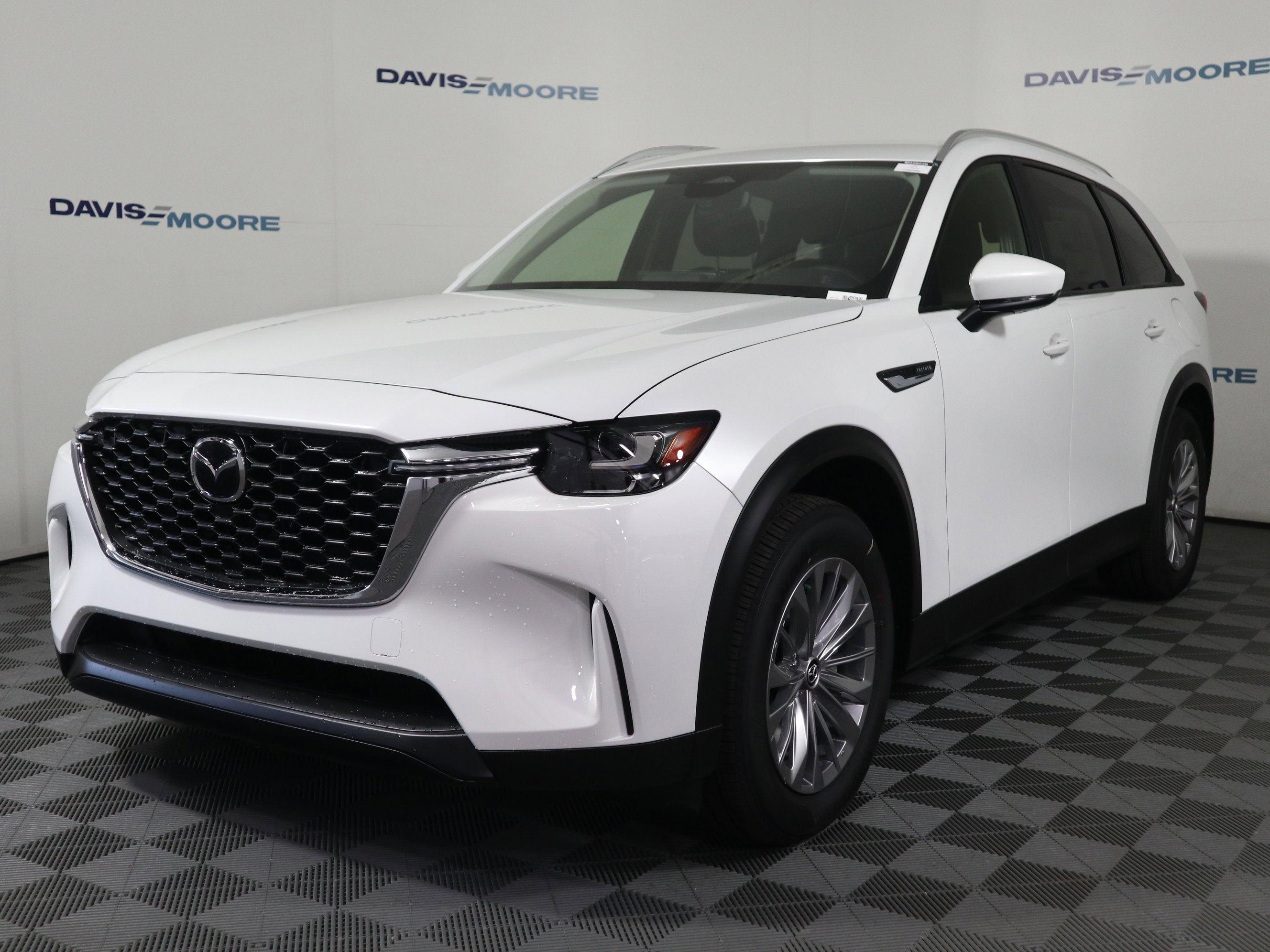 2026 Mazda Mazda CX-90 3.3 Turbo Select AWD