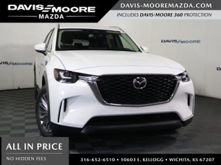 2026 Mazda Mazda CX-90 3.3 Turbo Select AWD