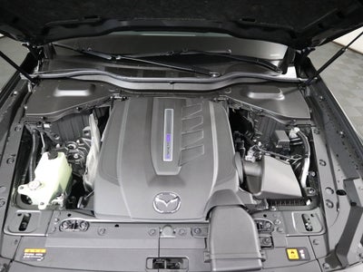 2026 Mazda Mazda CX-90 Plug-In Hybrid Preferred AWD