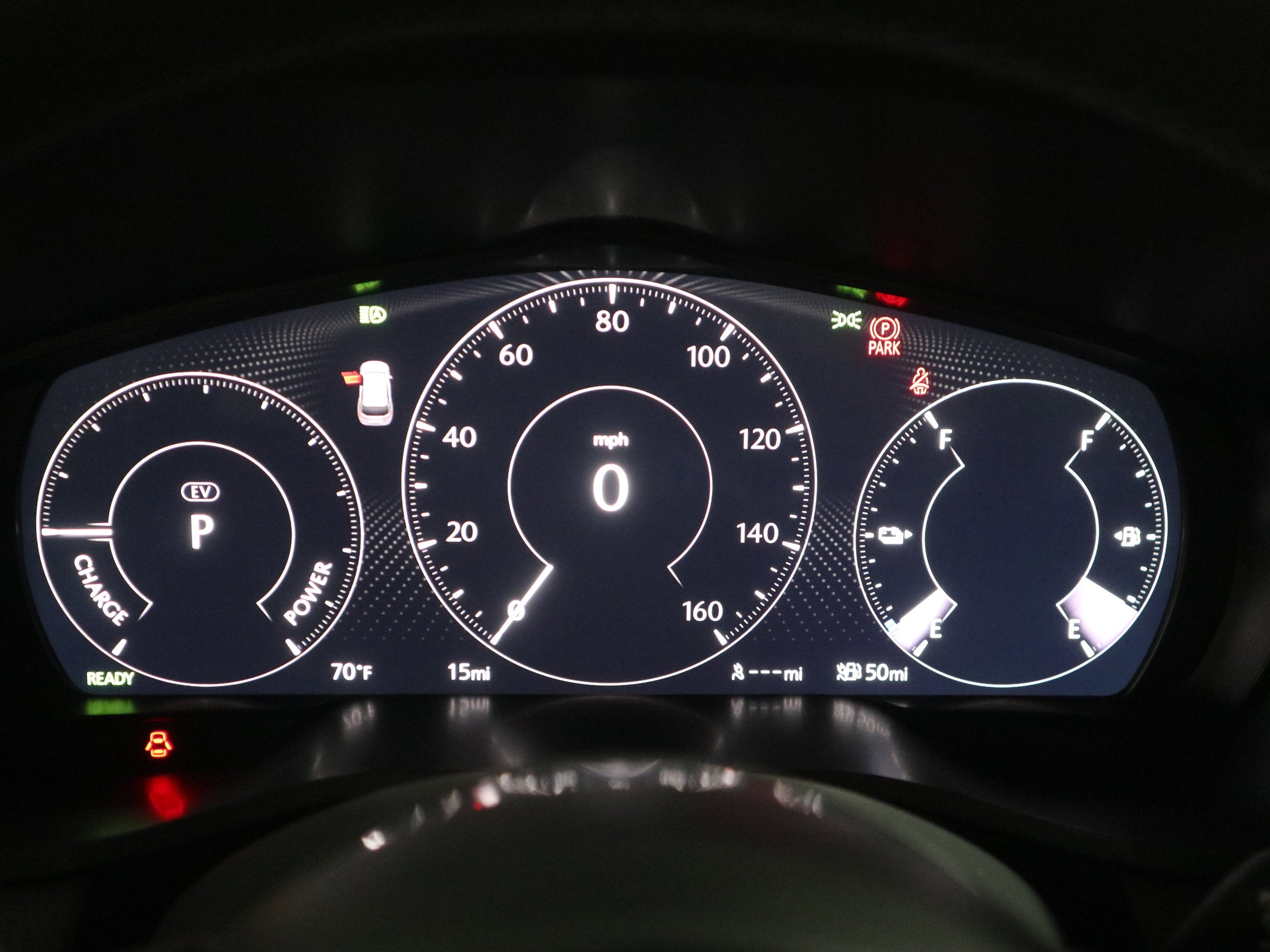 2026 Mazda Mazda CX-90 Plug-In Hybrid Preferred AWD