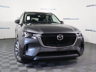 2026 Mazda Mazda CX-90 Plug-In Hybrid Preferred AWD