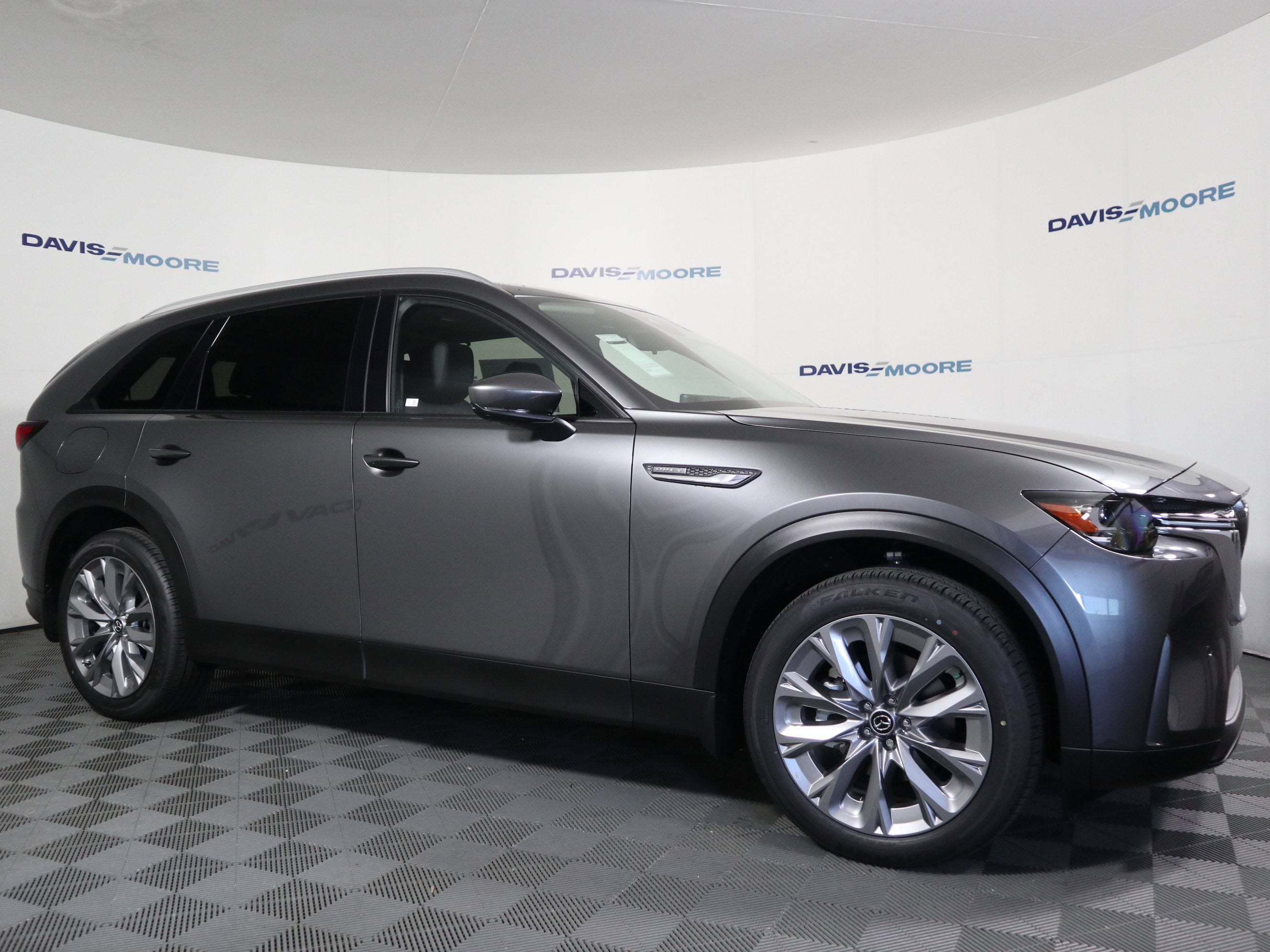2026 Mazda Mazda CX-90 Plug-In Hybrid Preferred AWD