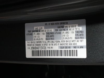 2026 Mazda Mazda CX-90 Plug-In Hybrid Preferred AWD