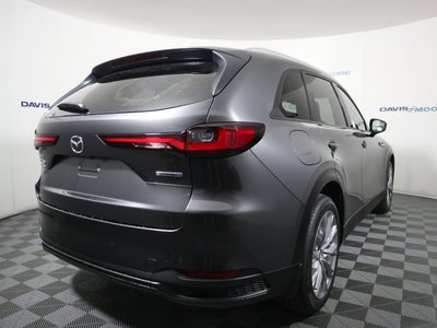 2026 Mazda Mazda CX-90 Plug-In Hybrid Preferred AWD