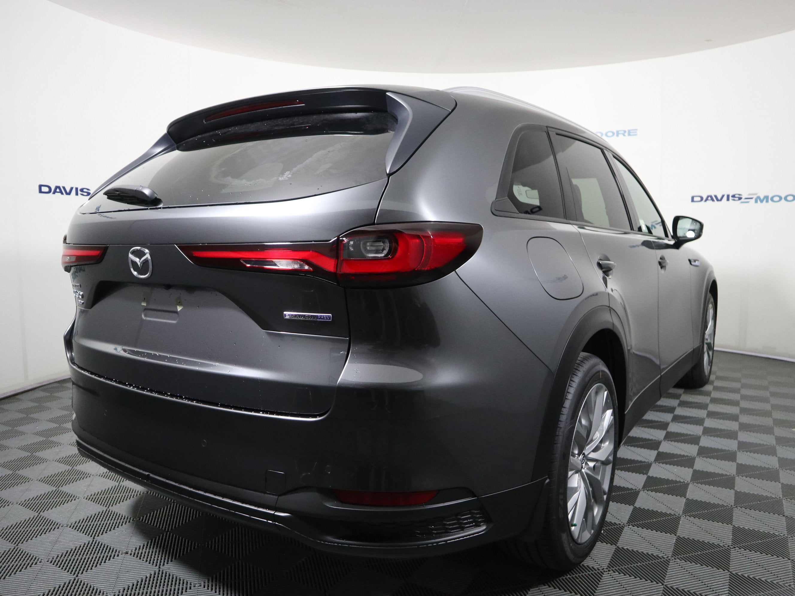 2026 Mazda Mazda CX-90 Plug-In Hybrid Preferred AWD