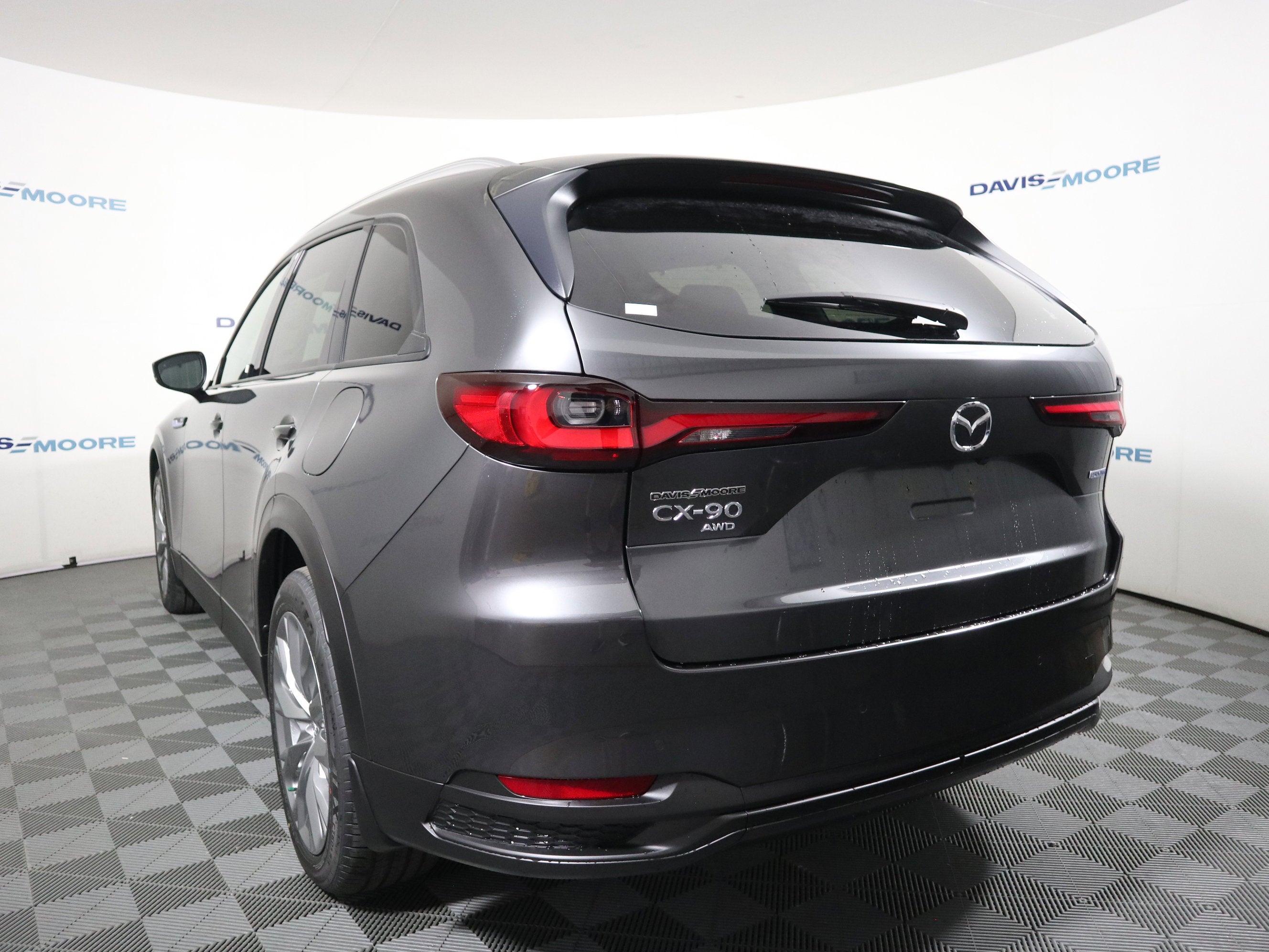 2026 Mazda Mazda CX-90 Plug-In Hybrid Preferred AWD