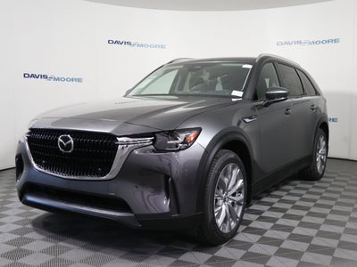 2026 Mazda Mazda CX-90 Plug-In Hybrid Preferred AWD