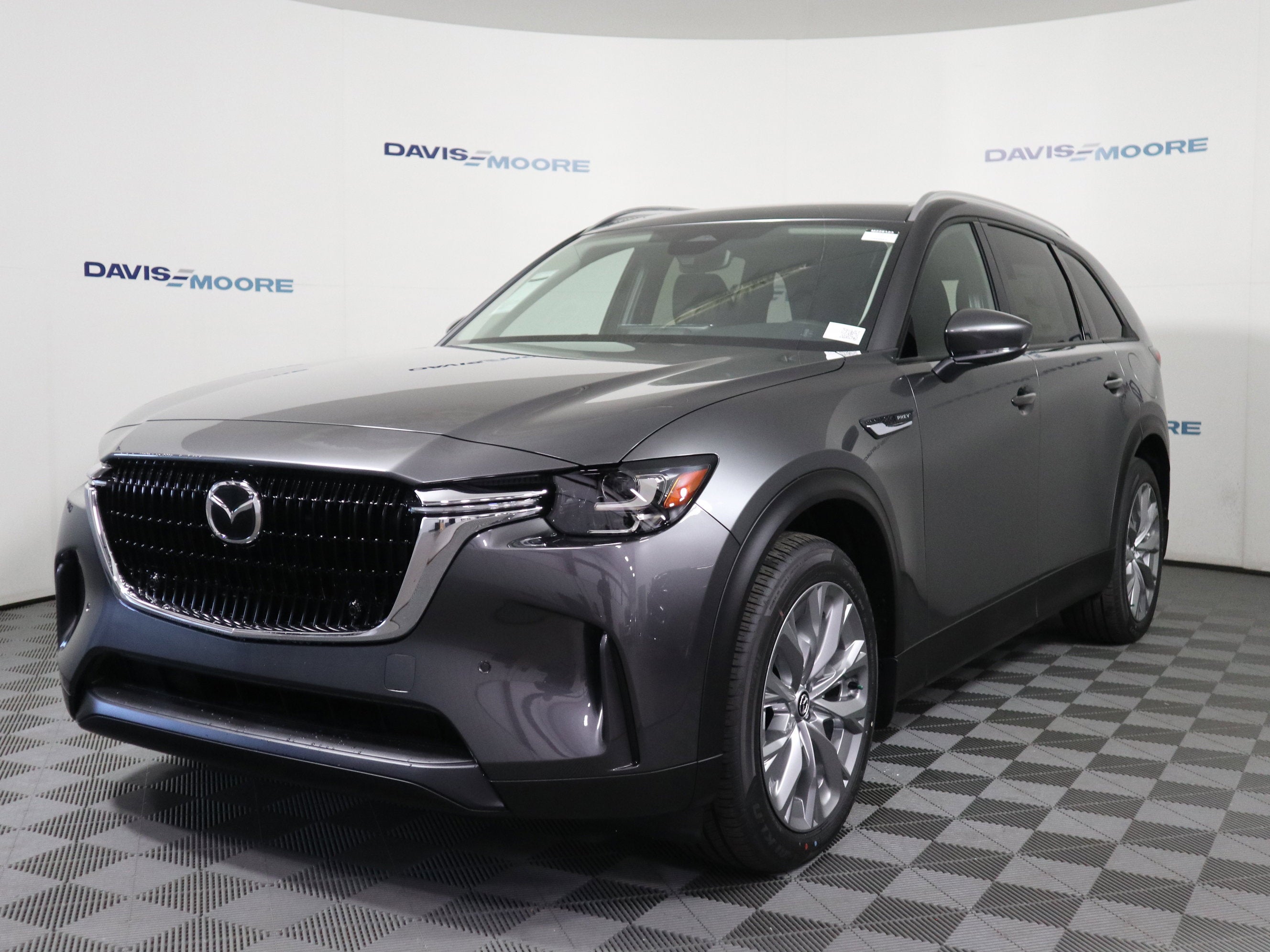 2026 Mazda Mazda CX-90 Plug-In Hybrid Preferred AWD