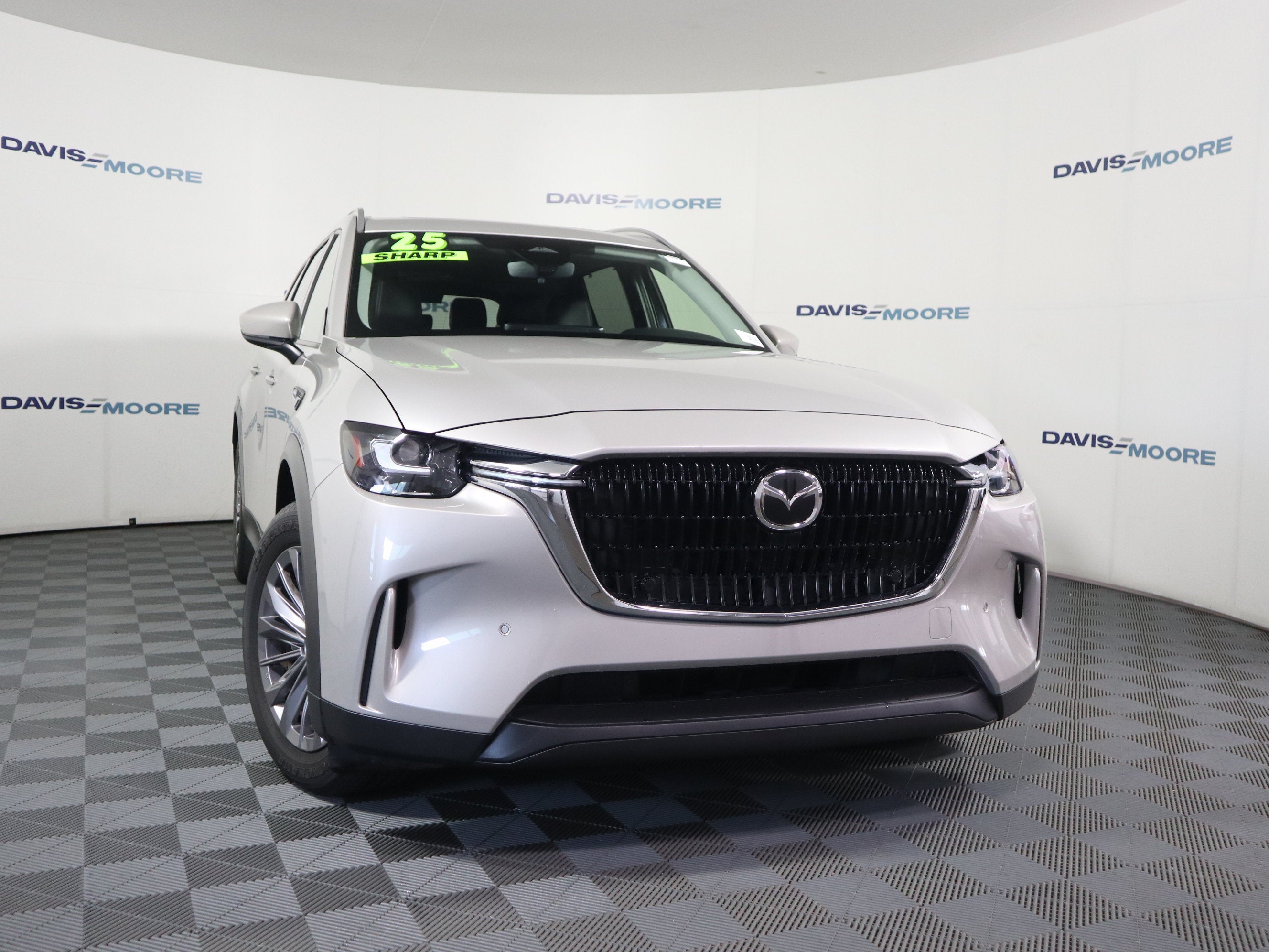2025 Mazda Mazda CX-90 Preferred Package