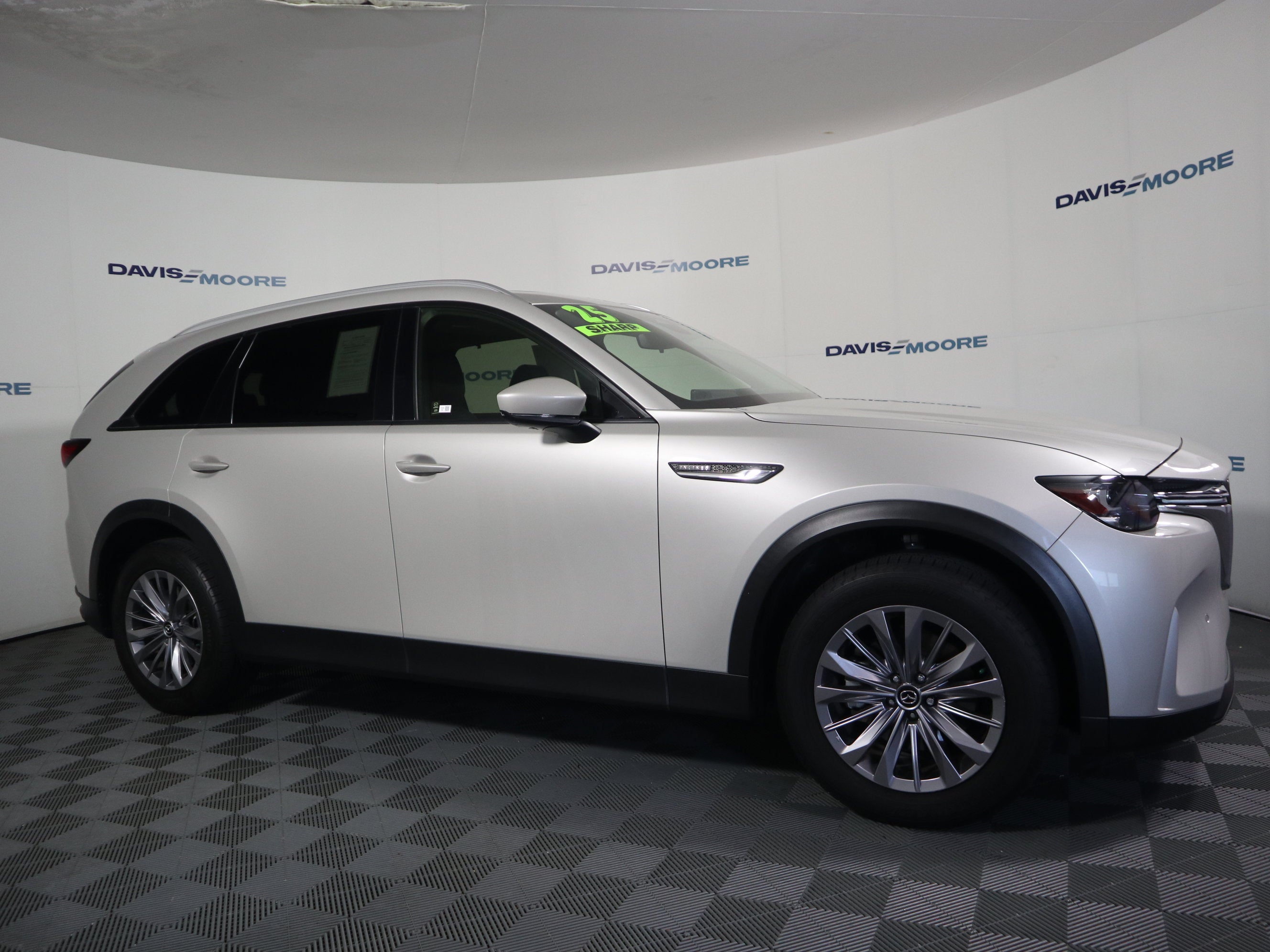 2025 Mazda Mazda CX-90 Preferred Package