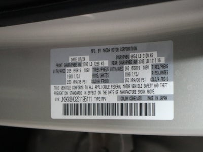 2025 Mazda Mazda CX-90 Preferred Package