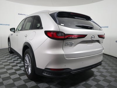 2025 Mazda Mazda CX-90 Preferred Package