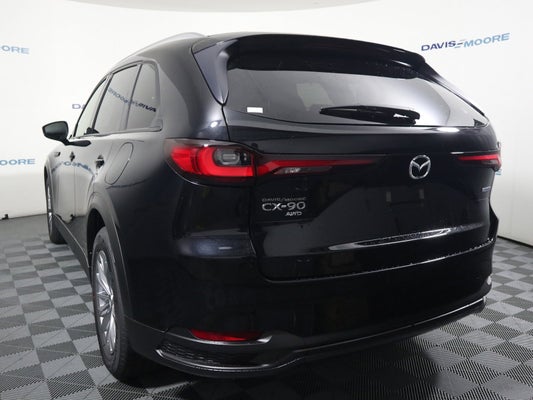 2024 Mazda Mazda CX-90 3.3 Turbo Preferred AWD in Wichita, KS - Davis-Moore Auto Group
